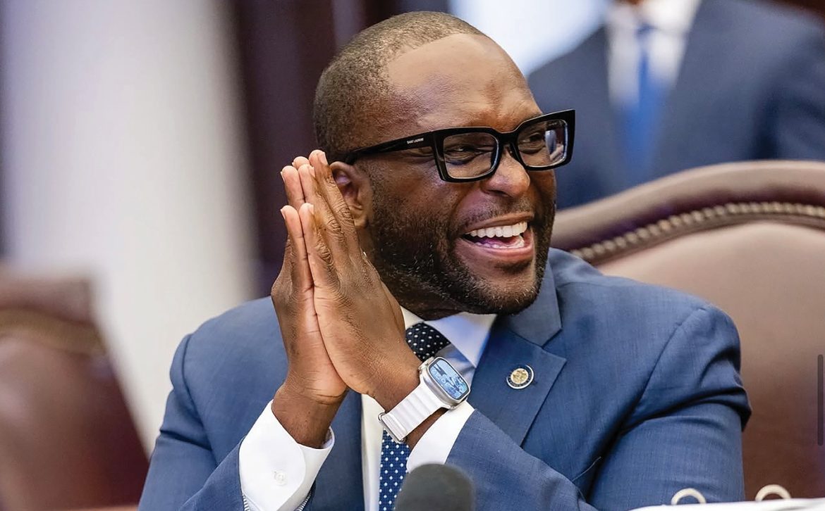 Equality Florida Action PAC backs Shevrin Jones for CD 24