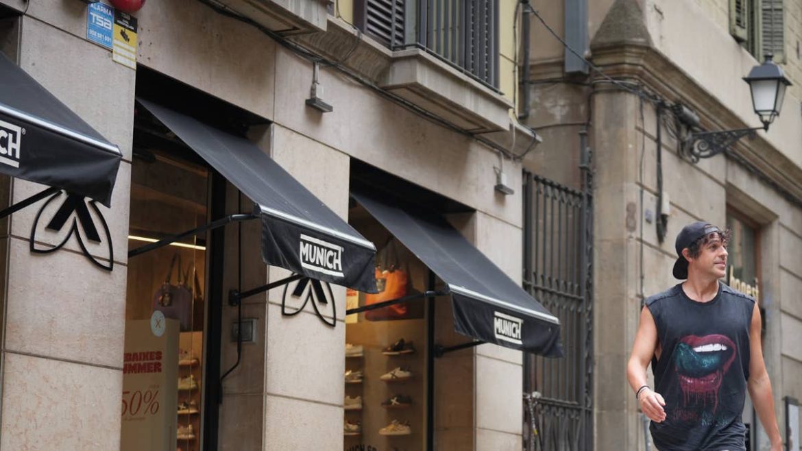 Global sportswear brand closing 15 stores amid retail overhaul