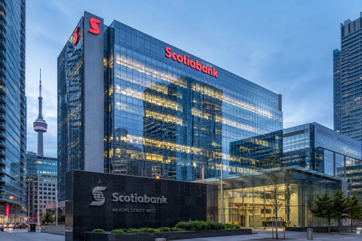 Scotiabank stock has soared to a record high after earnings: more upside?