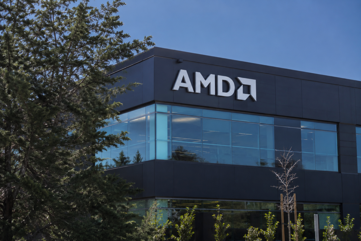 AMD office exterior