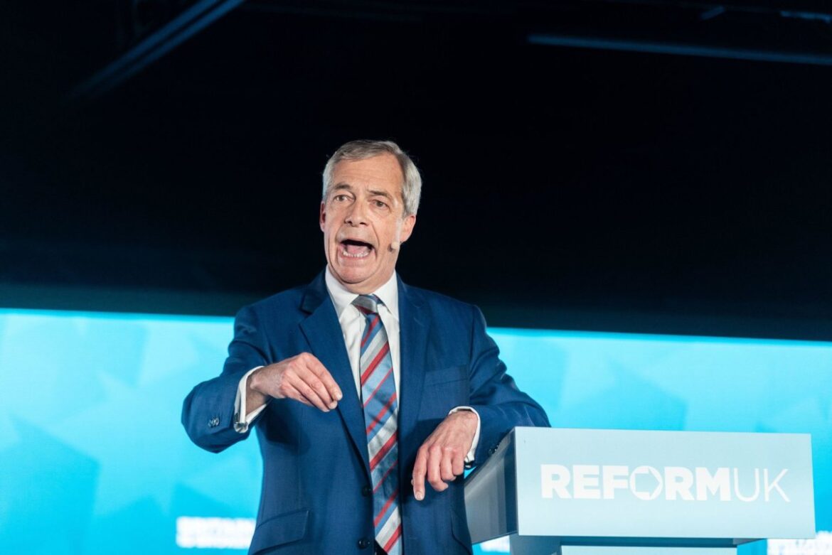 Politics Home Article | How Reform Is Preparing For A Snap Election
