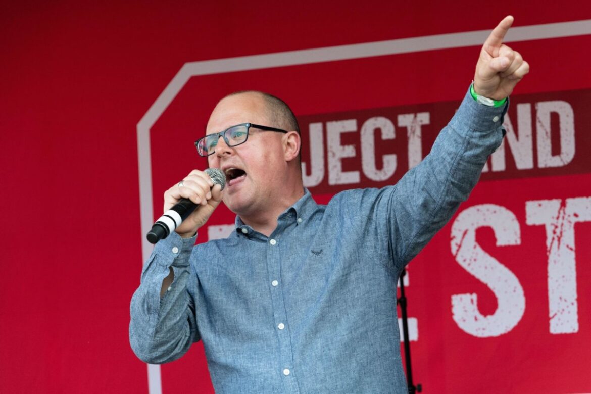 Politics Home | TUC Head Urges Government To Reject Choice Between Defence Spending And Public Services