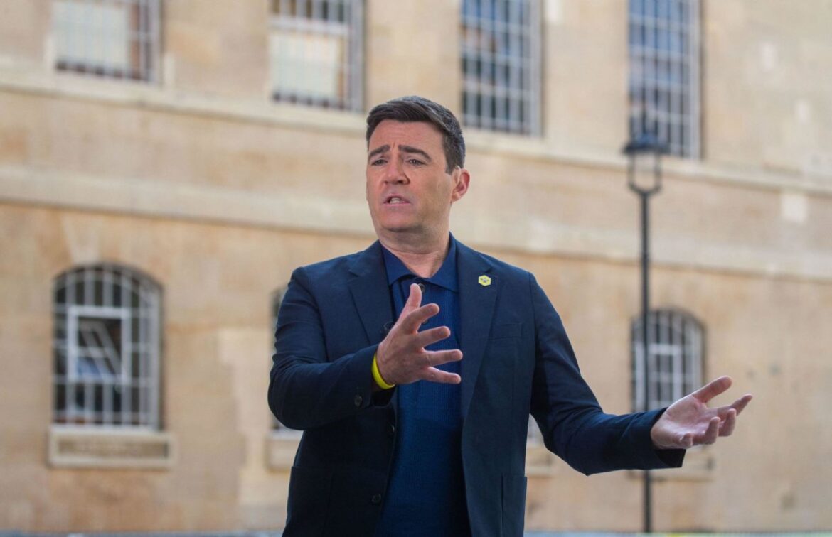 Politics Home | UK Diplomats Sought To Reassure US Over Tech Policy Before Burnham Became PM