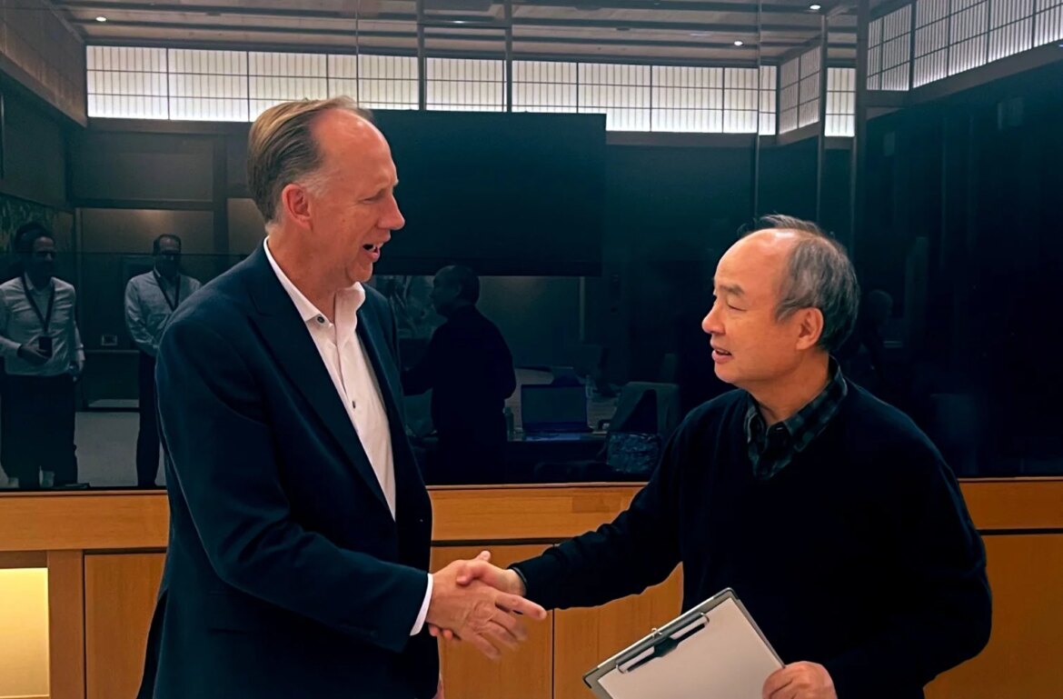 SoftBank Invests $225M in Utah's Autonomous Solutions, Forms Construction Robotics Joint Venture