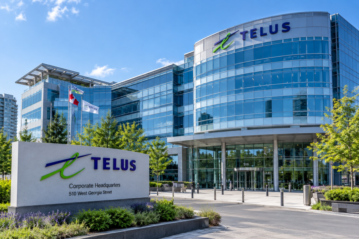 TELUS stock analysis: here’s why it is crashing and what next