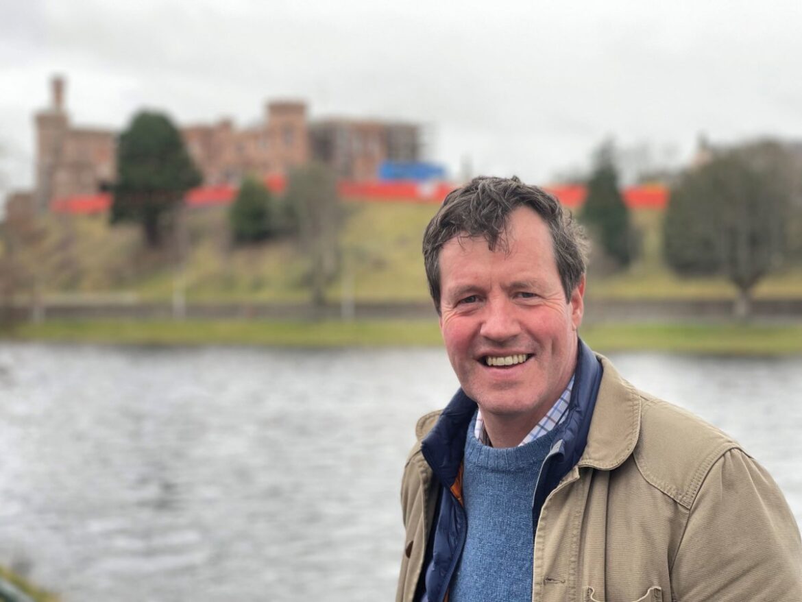 The House | Angus MacDonald: "If You're Active In Faith, You're More Likely To Have A Moral Compass"