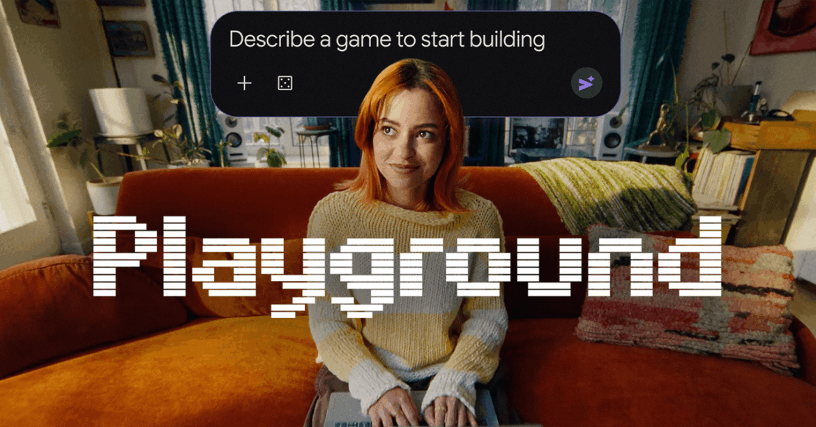 I Made Terrible Games With Google’s AI Playground