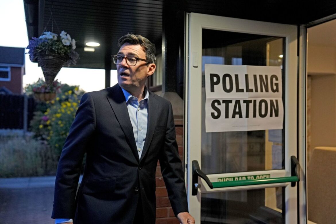 Politics Home Article | Burnham Faces Labour MP Resistance On Electoral Reform