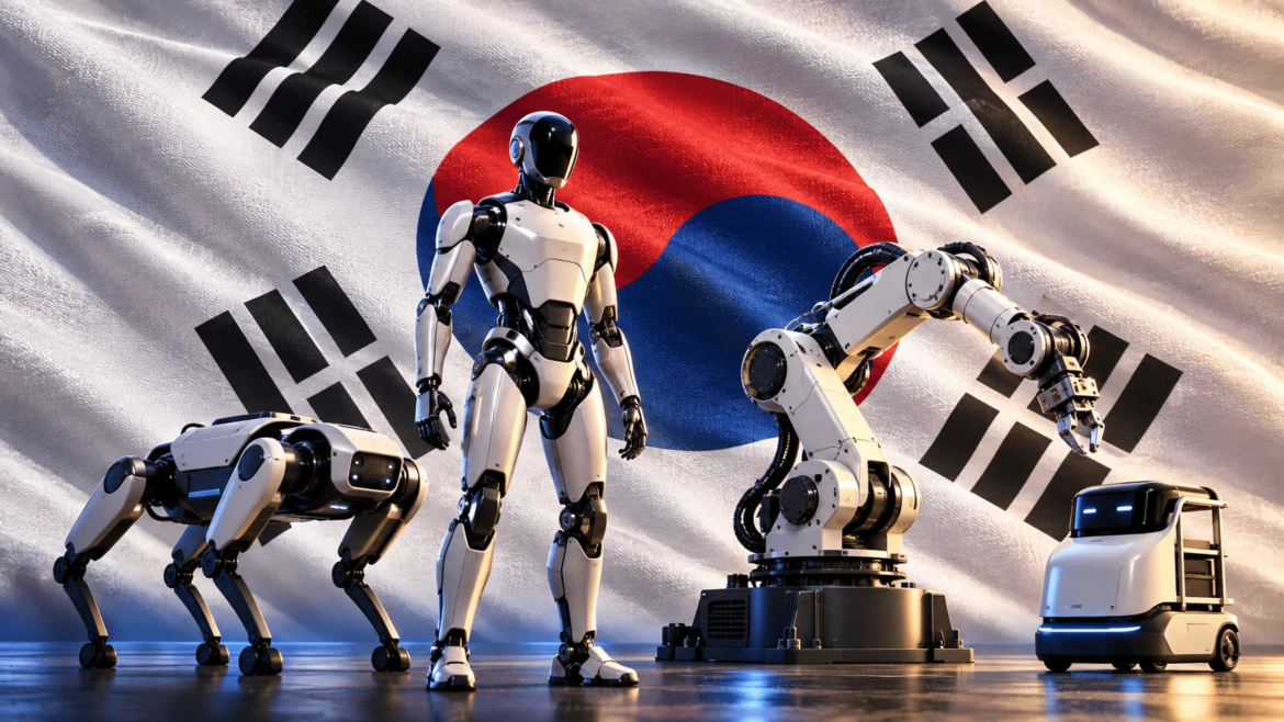 Semifive, Hyundai, Doosan, Aidin, Hanwha Ocean & More