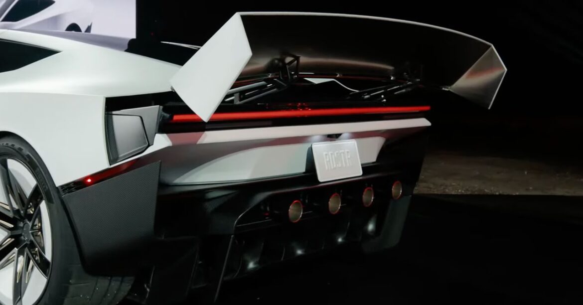 The Tesla Roadster 2 Is Here—and It Flies