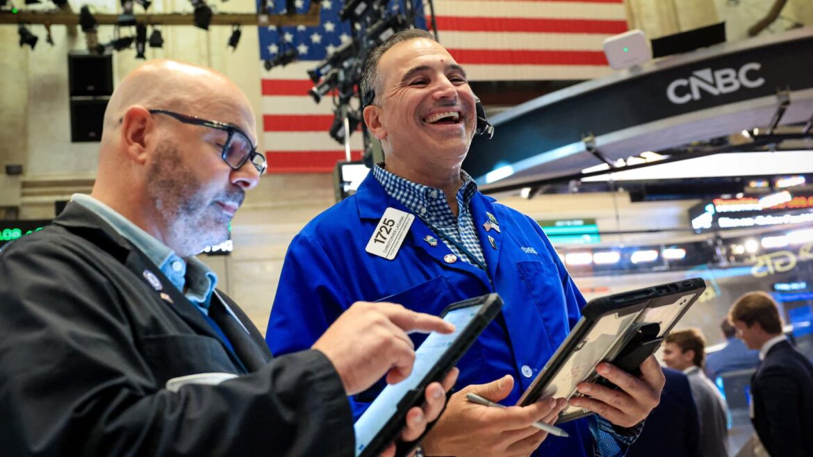 The bull market just turned four after climbing a wall of worry